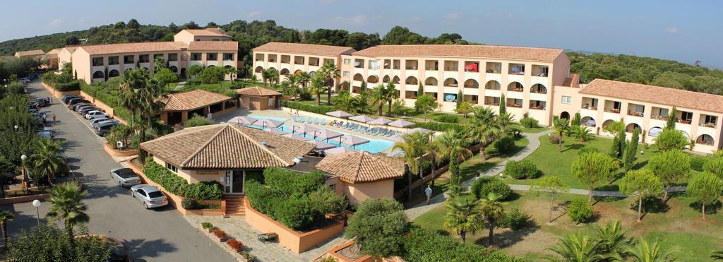 Residence Odalys Sognu Di Mare Linguizzetta Екстер'єр фото