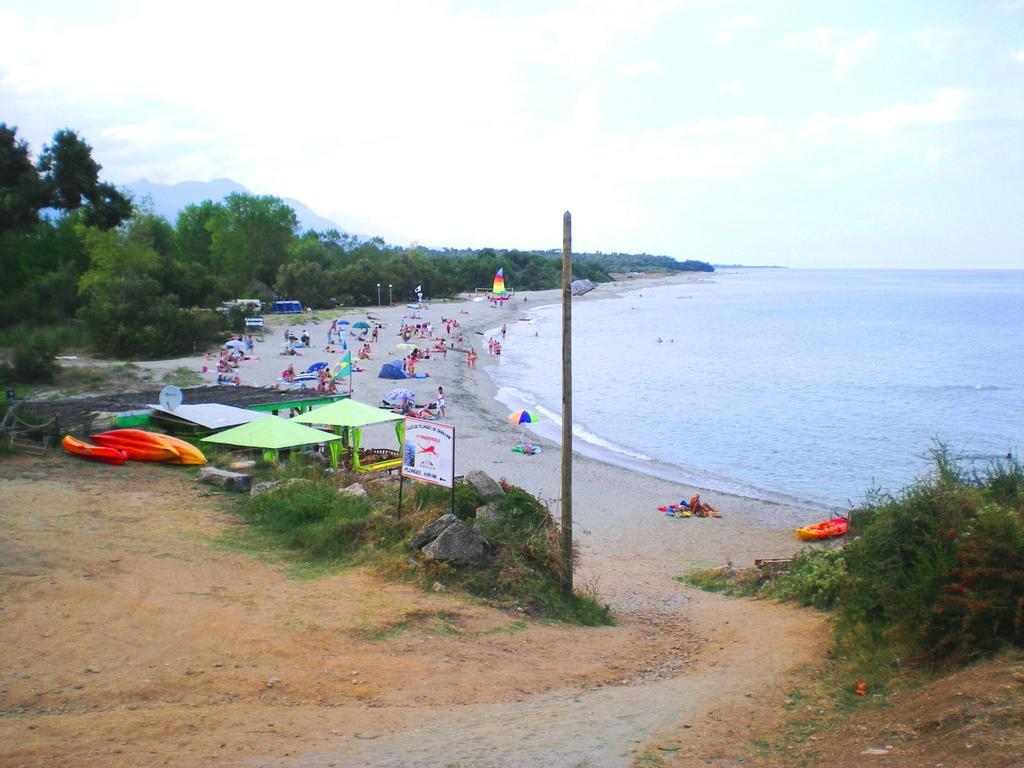 Residence Odalys Sognu Di Mare Linguizzetta Екстер'єр фото
