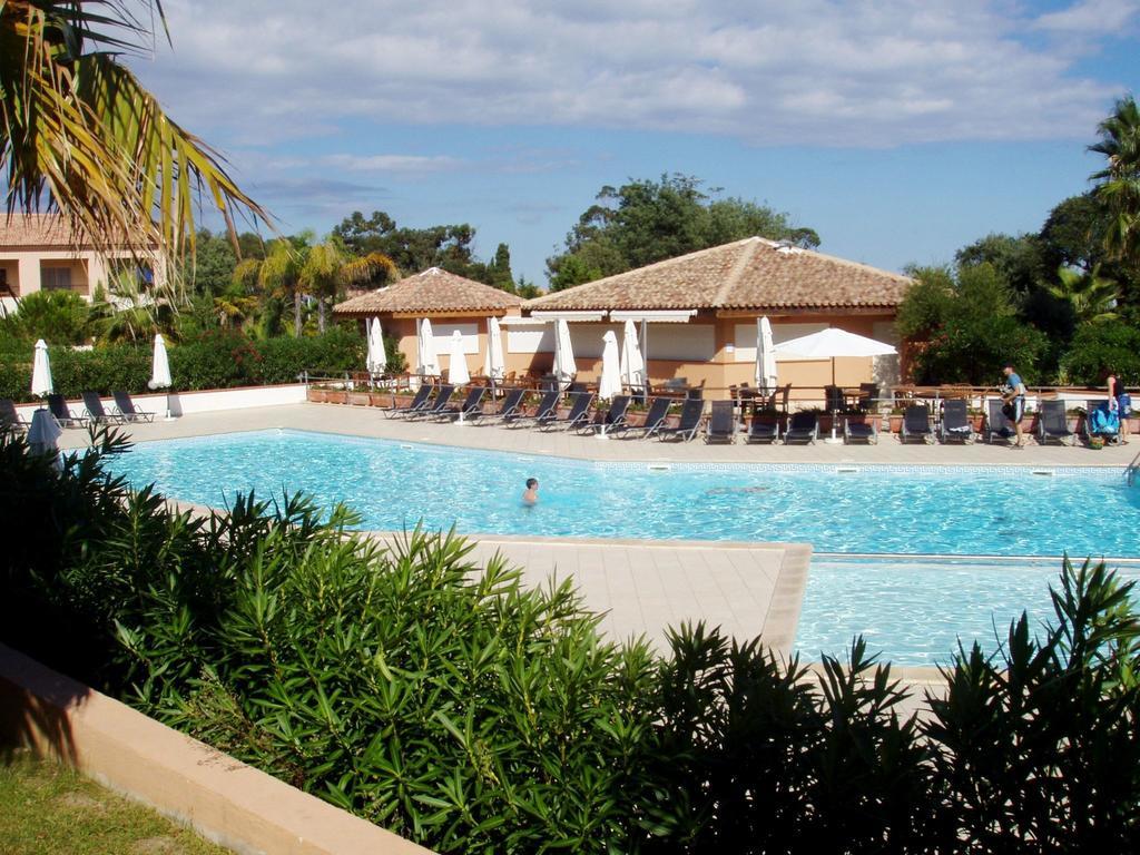 Residence Odalys Sognu Di Mare Linguizzetta Екстер'єр фото