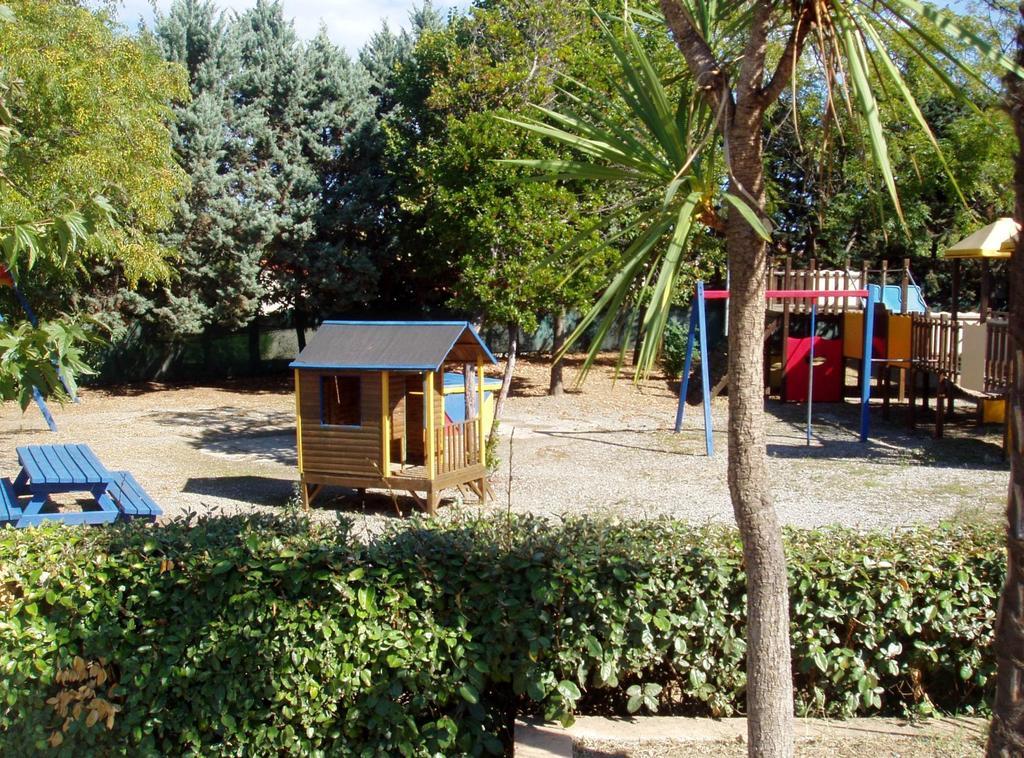 Residence Odalys Sognu Di Mare Linguizzetta Екстер'єр фото