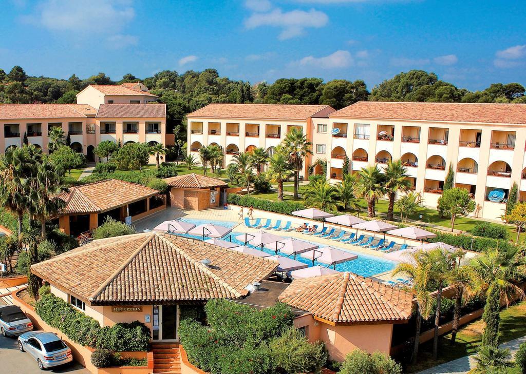 Residence Odalys Sognu Di Mare Linguizzetta Екстер'єр фото