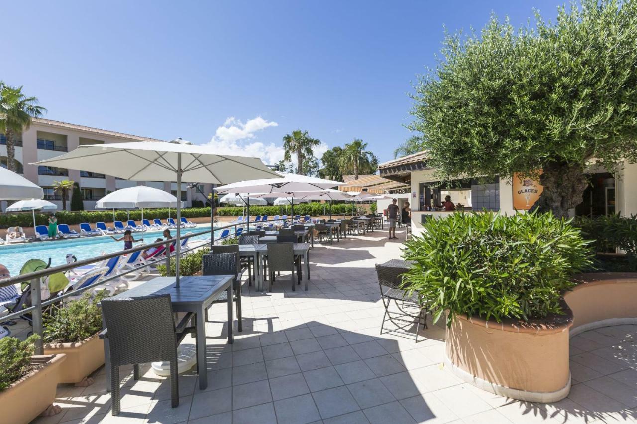 Residence Odalys Sognu Di Mare Linguizzetta Екстер'єр фото