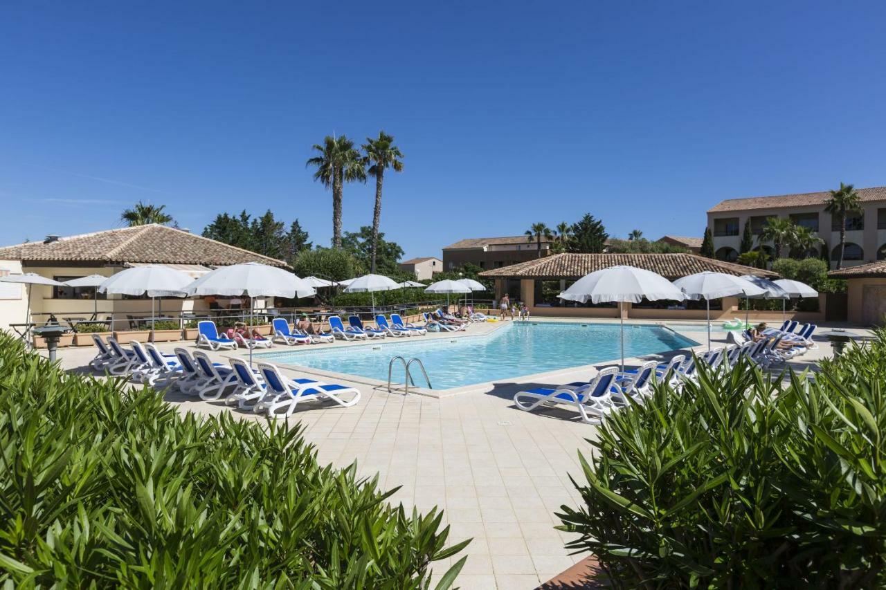 Residence Odalys Sognu Di Mare Linguizzetta Екстер'єр фото