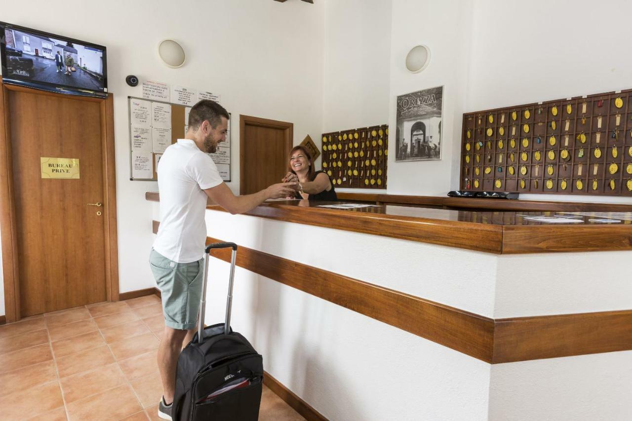 Residence Odalys Sognu Di Mare Linguizzetta Екстер'єр фото