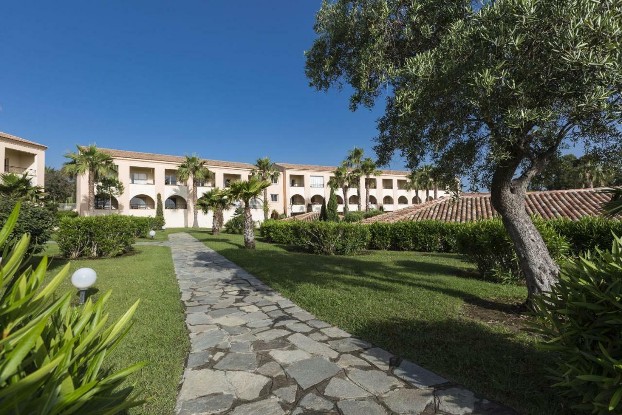 Residence Odalys Sognu Di Mare Linguizzetta Екстер'єр фото
