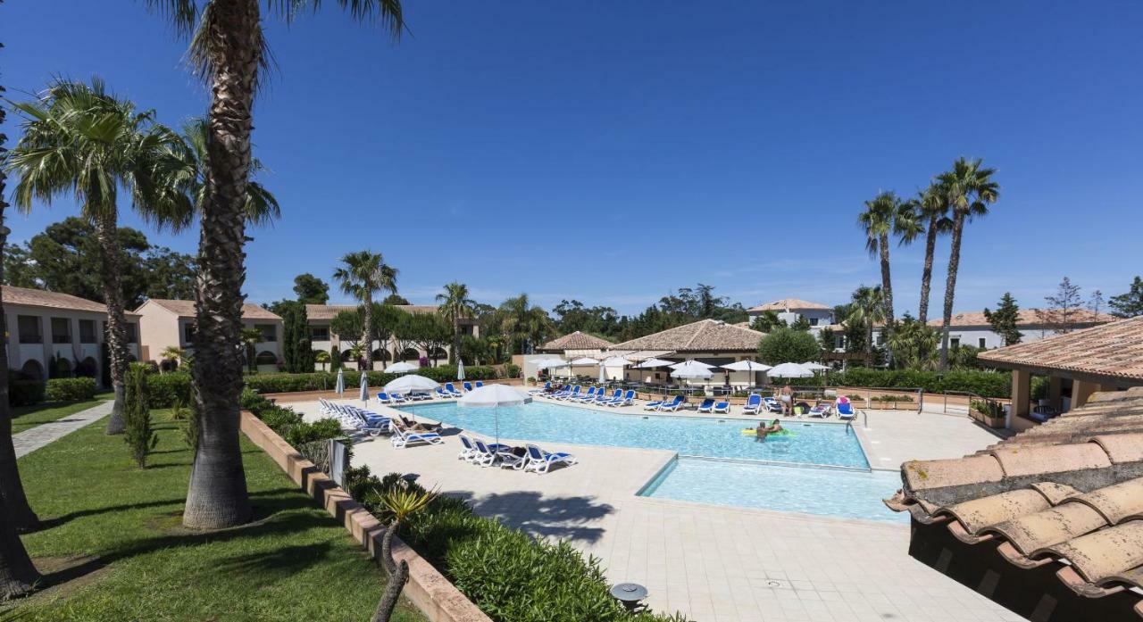 Residence Odalys Sognu Di Mare Linguizzetta Екстер'єр фото