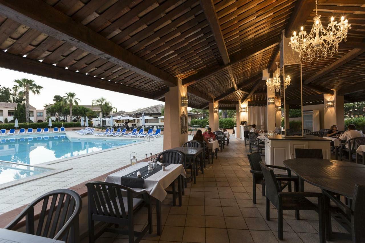 Residence Odalys Sognu Di Mare Linguizzetta Екстер'єр фото