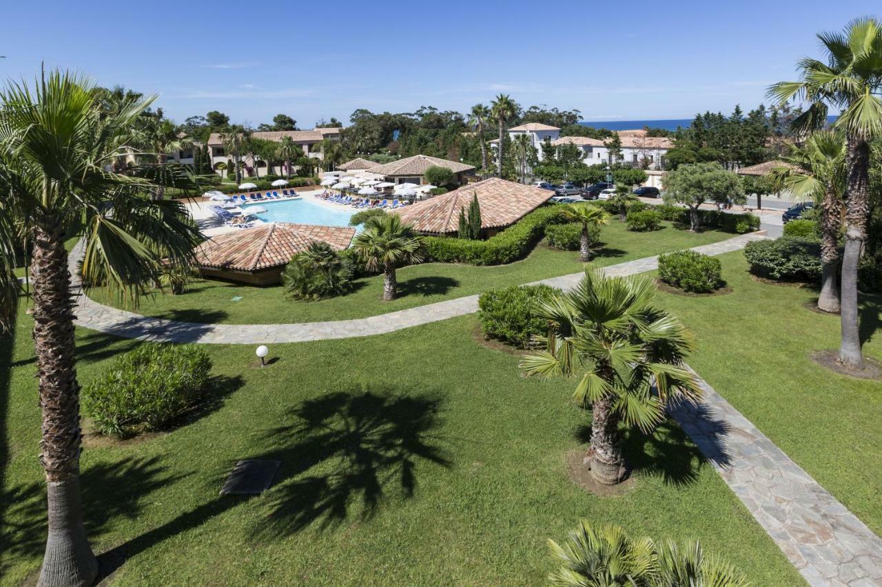 Residence Odalys Sognu Di Mare Linguizzetta Екстер'єр фото