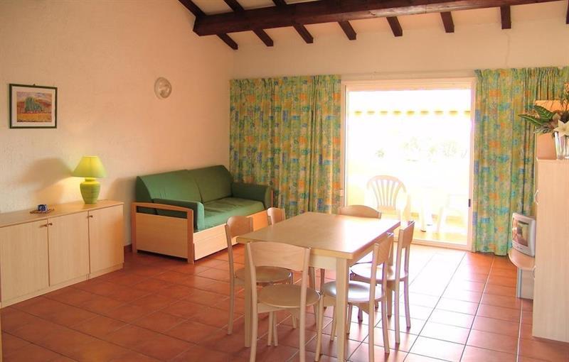 Residence Odalys Sognu Di Mare Linguizzetta Екстер'єр фото