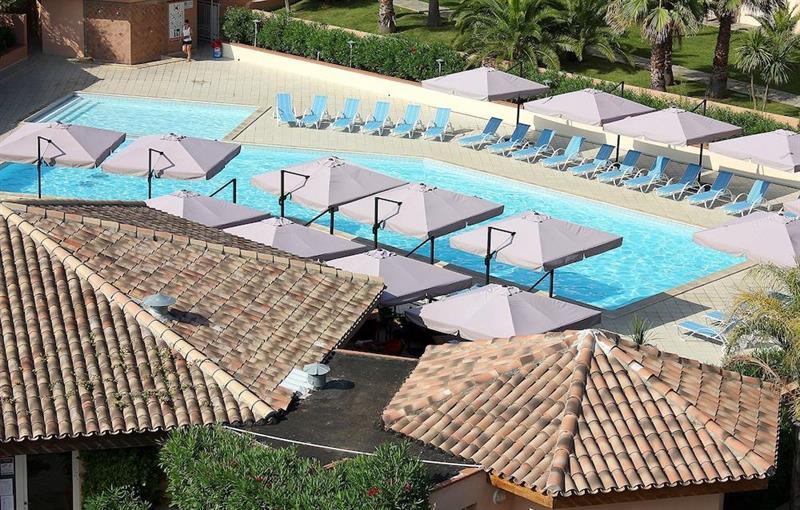 Residence Odalys Sognu Di Mare Linguizzetta Екстер'єр фото